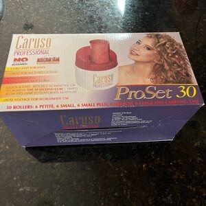 Caruso pro set 30